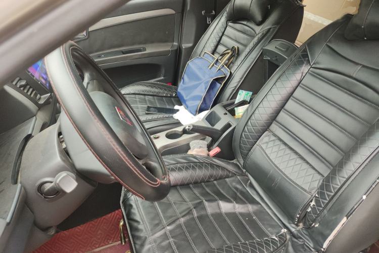 Used Roewe 350 2013 350S 1.5L Manual Xunchi Edition
