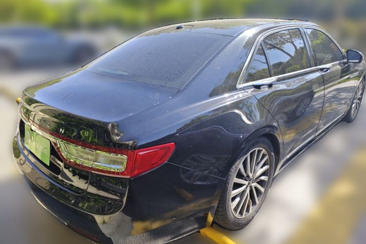 Used Lincoln Continental 2017 2.0T Two-Wheel Drive Prestige Edition