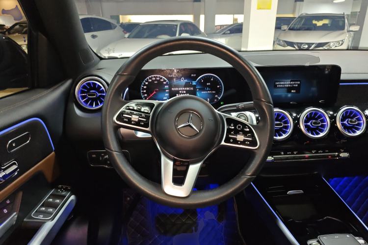 Used Mercedes-Benz GLB 2022 GLB 220 Fashion Model