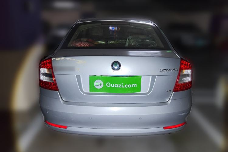 Used Skoda Octavia 2012 1.6L Automatic Yijun Edition