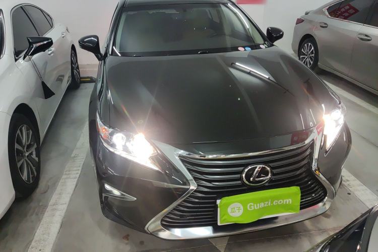 Used Lexus ES 2015 200 Elite Edition