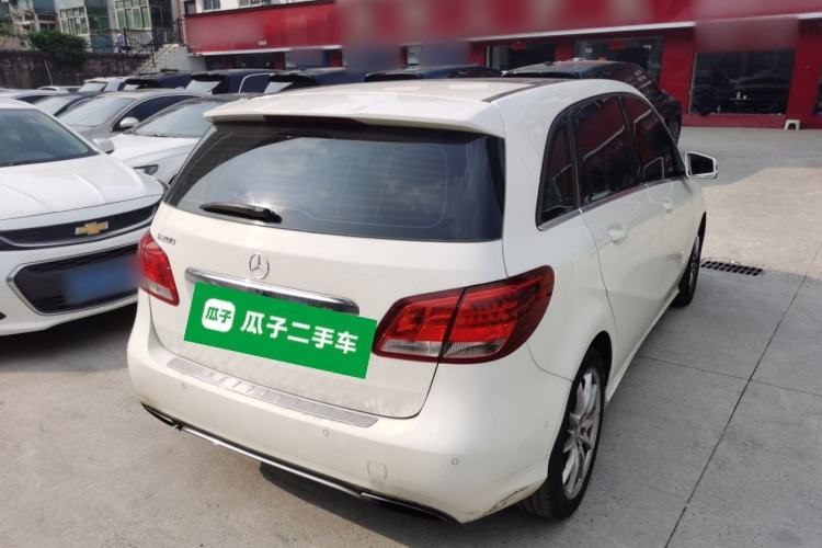 Used Mercedes-Benz B-Class 2015 B 200 Sport Edition
