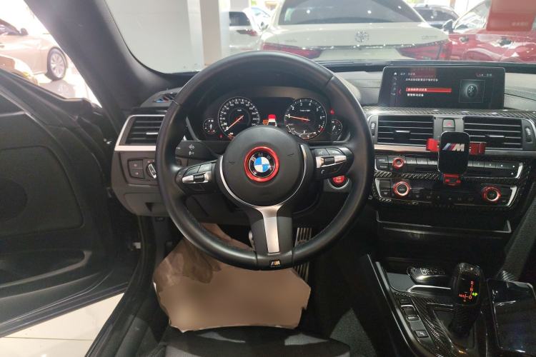 Used BMW 3 Series GT 2019 320i M Sport Package