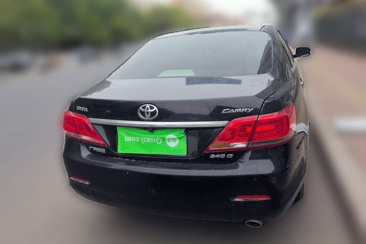 Used Toyota Camry 2011 200G Classic Anniversary Edition
