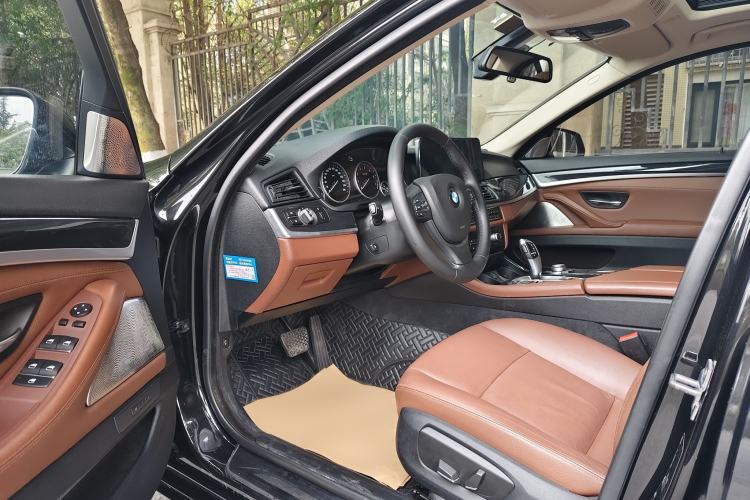 Used BMW 5 Series 2017 520Li Elegant Edition