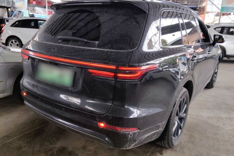 Used Li Auto ONE 2020 Extended-Range 6-Seater Version