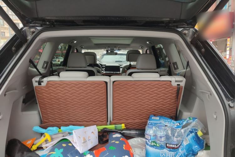 Used Volkswagen Teramont 2021 380TSI Four-Wheel Drive Prestige Flagship Edition