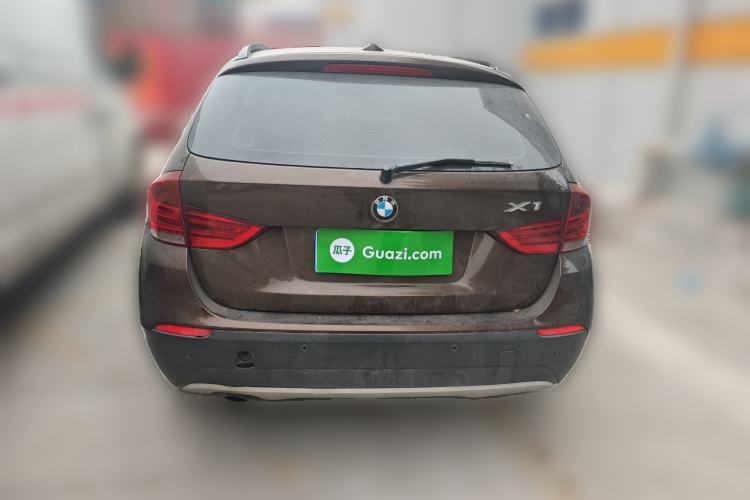 Used BMW X1 2010 sDrive18i Luxury Model