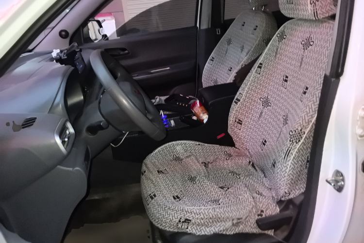 Used Wuling Hongguang New Energy 2024 All-Electric Model 300KM Standard Version