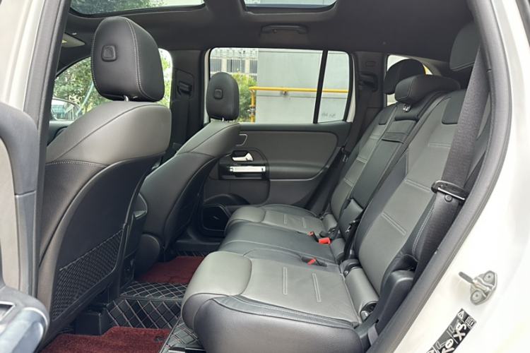 Used Mercedes-Benz GLB AMG 2022 AMG GLB 35 4MATIC