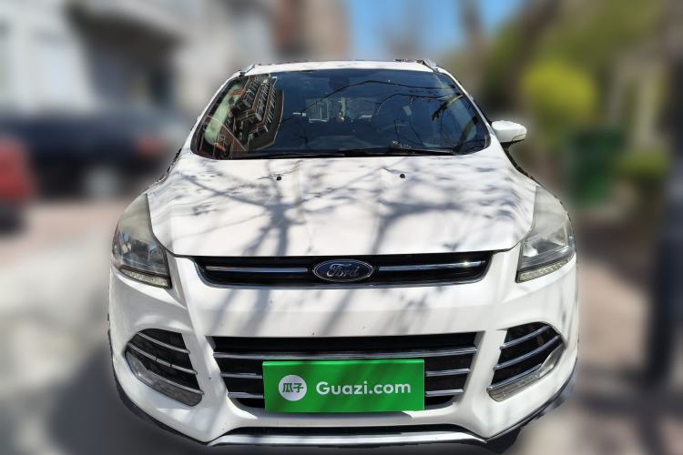 Used Ford Kuga 2015 1.5L GTDi Four-Wheel-Drive Elite Model Front