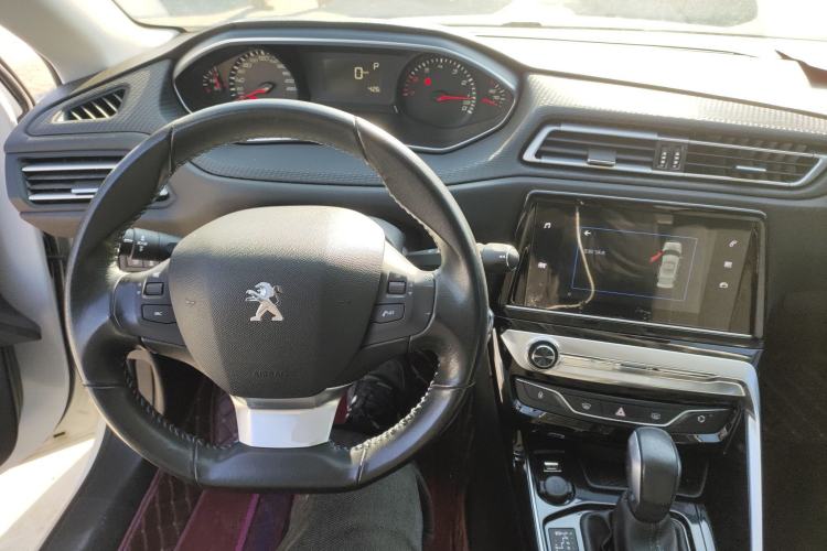 Used Peugeot 308 2018 1.6L Automatic Luxury Edition
