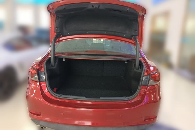 Used Mazda Atenza 2018 2.0L Blue Sky Luxury Edition China V Standard
