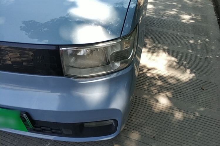 Used Wuling Hongguang MINIEV 2020 Freedom Version Lithium Iron Phosphate