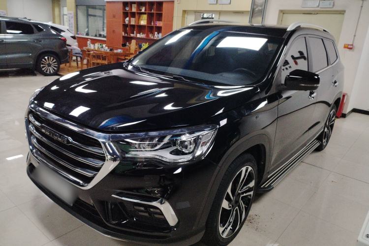 Used JETOUR X90 2019 1.6T DCT Luxury Touring Edition 7 Seats China VI Standard