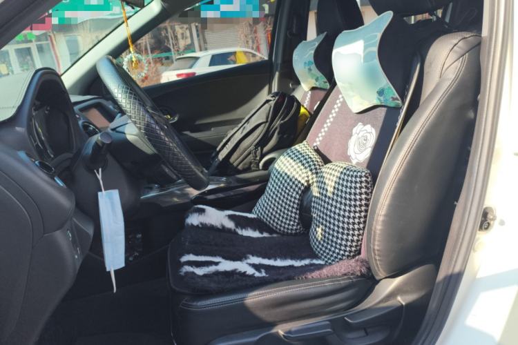 Used Honda XR-V 2017 1.8L EXi CVT Comfort Version
