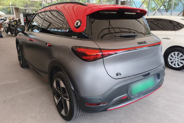 Used smart #1 2022 BRABUS Performance Edition
