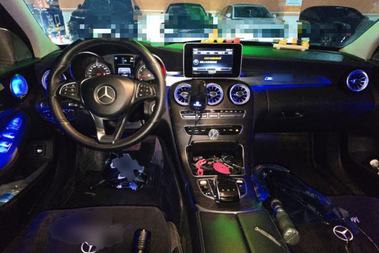 Used Mercedes-Benz C-Class 2017 C 200 L Sport Edition
