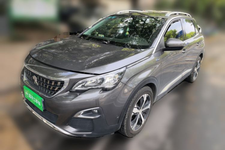 Used Peugeot 4008 2017 380THP Luxury Edition