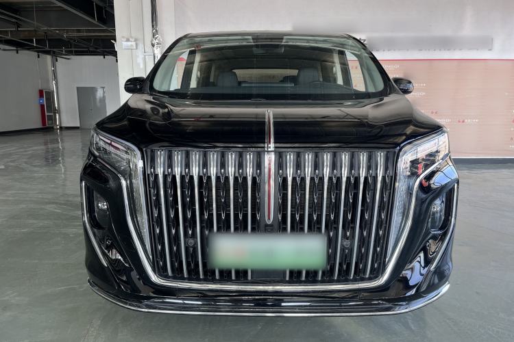 Used Hongqi HQ9 PHEV 2024 2.0T Four-Wheel Drive Business Edition