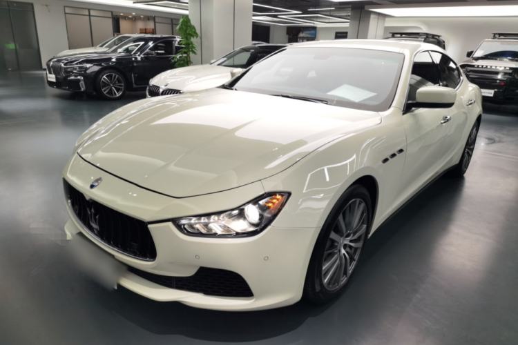 Used Maserati Ghibli 2014 3.0T Standard Edition