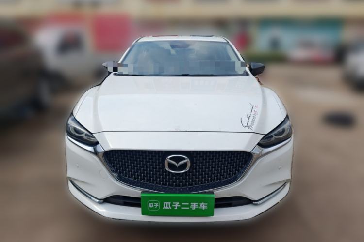 Used Mazda Atenza 2020 2.5L Skyline Sport Edition Front