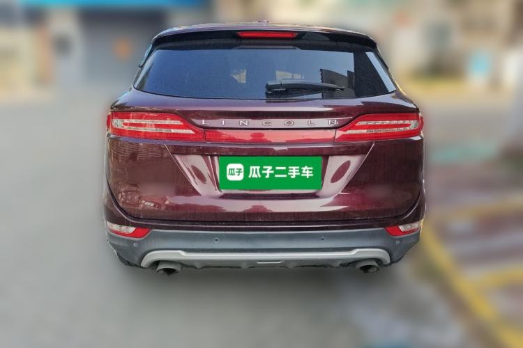 Used Lincoln MKC 2017 2.0T Two-Wheel Drive Deluxe Edition
