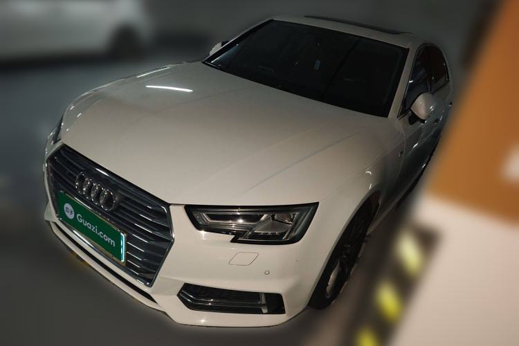 Used Audi A4L 2017 Plus 45 TFSI quattro Sport model