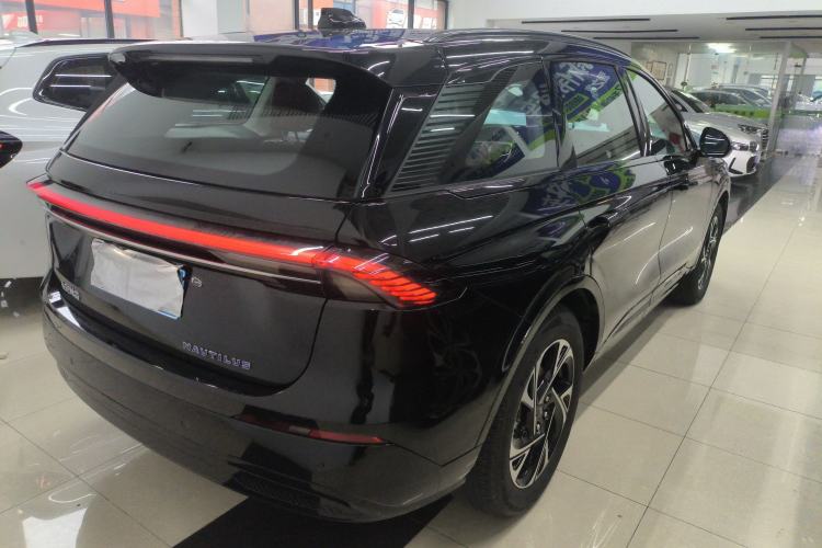 Used Lincoln Nautilus 2025 2.0T All-Wheel-Drive Luxury Hybrid Edition