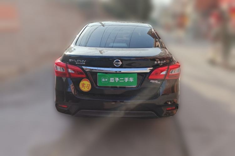 Used Nissan Sylphy 2024 Restyled Version 2 Classic 1.6XE CVT Comfort Edition Rear