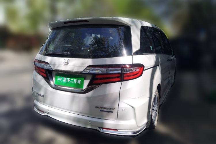 Used Honda Odyssey 2019 2.0L Rui·Smart Edition
