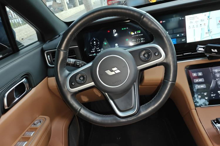 Used Li Auto ONE 2020 Extended-Range 6-Seater Version
