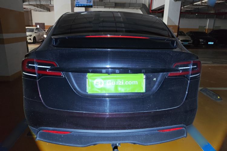 Used Tesla Model X 2023 Dual-Motor All-Wheel-Drive Version