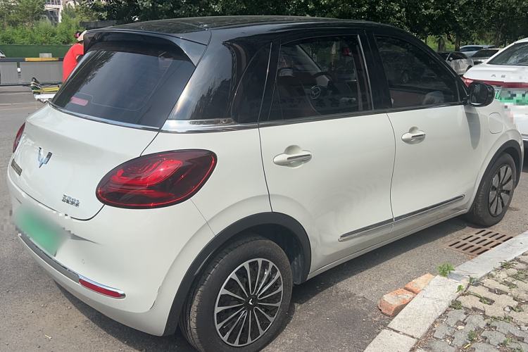 Used Wuling Bingo 2023 333 km Lingxi Connected Version
