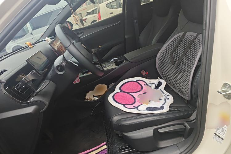 Used BYD Seal 06 New Energy 2025 DM-i Smart Drive 80KM Luxury Model