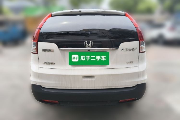 Used Honda CR-V 2013 2.4L four-wheel drive luxury version
