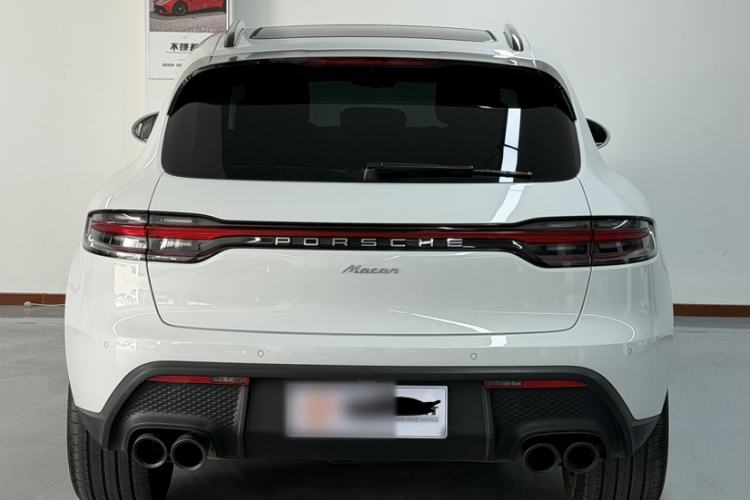 Used Porsche Macan 2022 Macan 2.0T