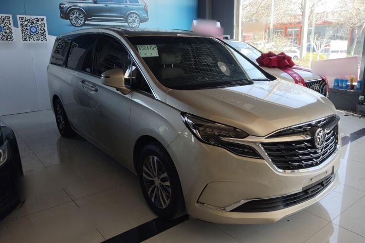 Used Buick GL8 2021 ES Landtrek 653T Comfort Edition
