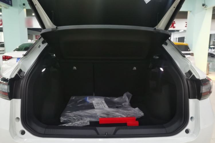 Used Volkswagen ID.4 X 2025 Revised Version Smart Edition Outstanding Grade
