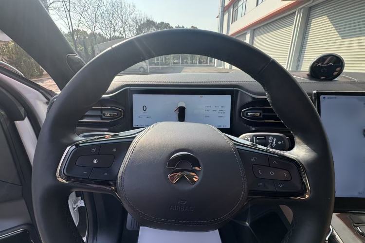 Used Nio ES8 2020 580 km Range 7-Seater Version