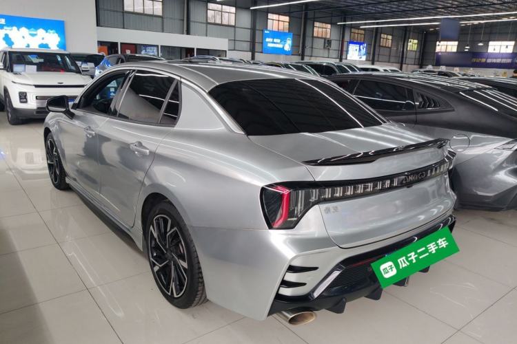 Used Lynk & Co 03 2023 2.0TD DCT JingPro