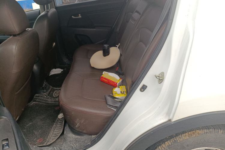 Used Kia Sportage R 2015 2.0L Automatic Two-Wheel Drive GL
