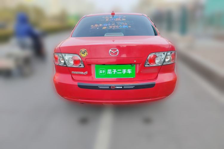 Used Mazda 6 2011 2.0L Automatic Fashion Edition
