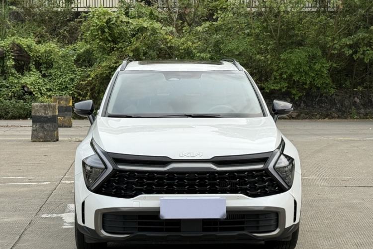 Used Kia Sportage (Chinese Domestic Model) 2023 1.5T Two-Wheel Drive Prestige Edition Exterior 8