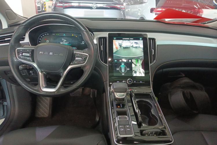 Used Roewe i6 MAX New Energy 2022 EV 500 Skyroof Flagship Edition Interior 2