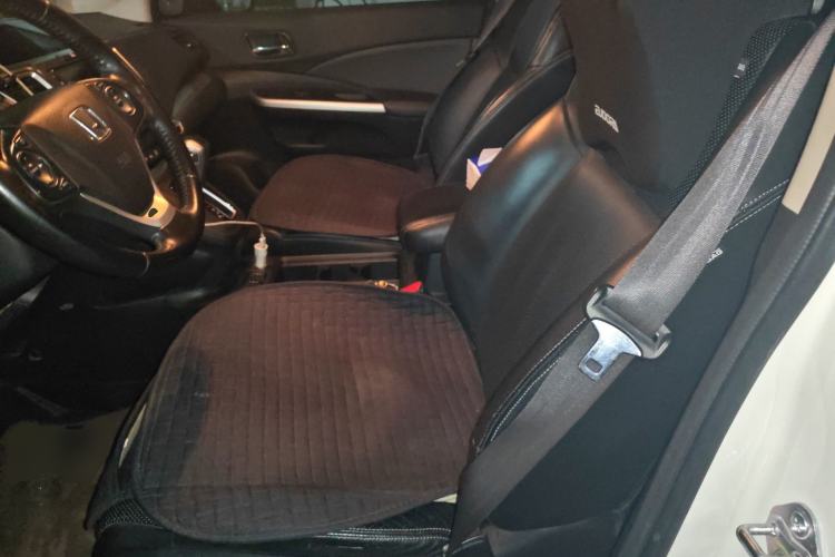 Used Honda CR-V 2015 2.4L two-wheel drive luxury version
