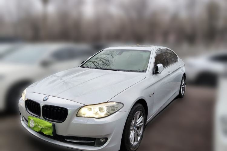 Used BMW 5 Series 2011 523Li Leading Model