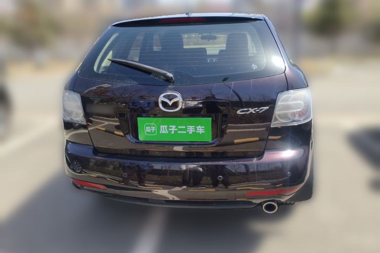 Used Mazda CX-7 2014 2.5L 2WD Fashion Edition