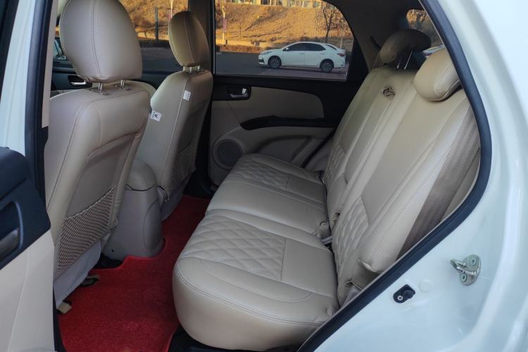 Used Kia Sportage 2013 2.0L Automatic Two-Wheel Drive GL Trim