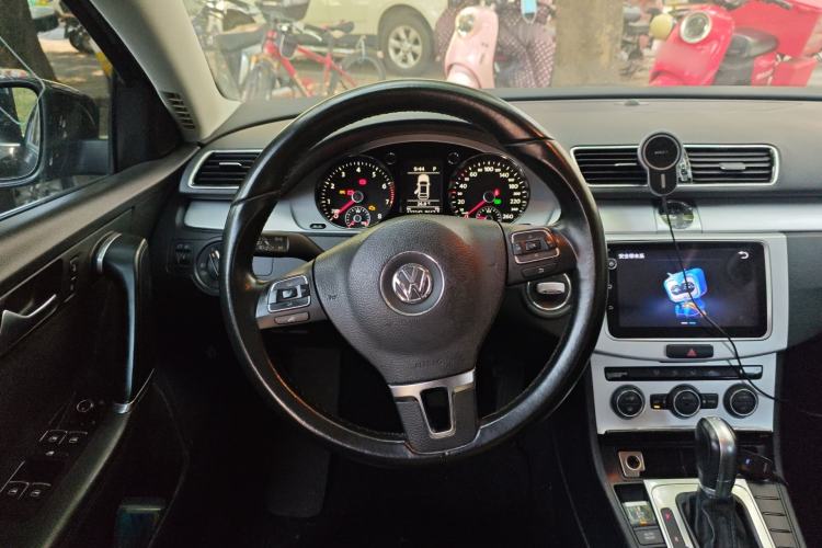 Used Volkswagen Magotan 2015 1.8TSI Advanced Model